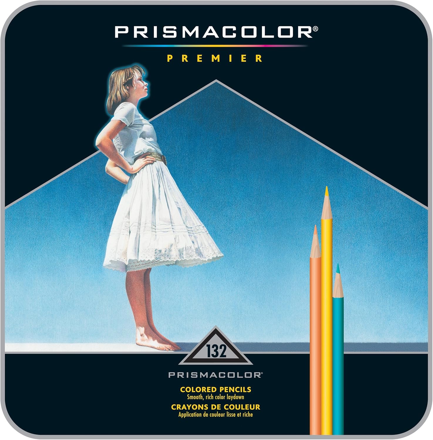 PRISMACOLOR PREMIER Colored Pencils № PC940, 12 Pack, Sand (3741) Amazon.ca Office Products