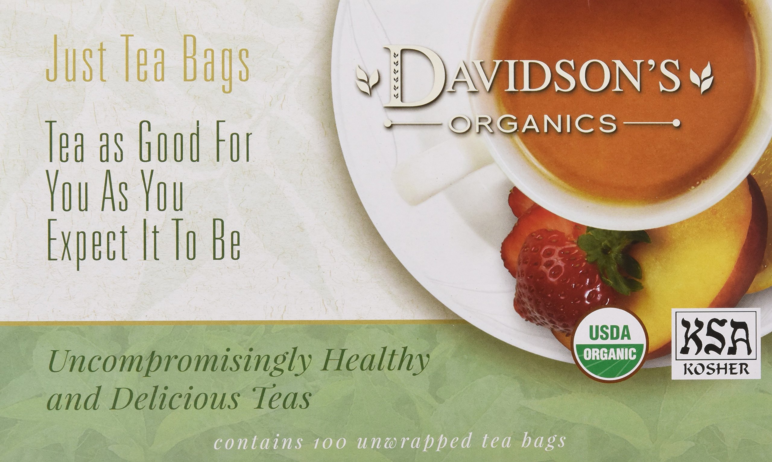 R.W. Knudsen Organic Mulling Spices, 25Count, 1.75Ounce