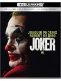 Joker (4K Ultra HD + Blu-ray + Digital)