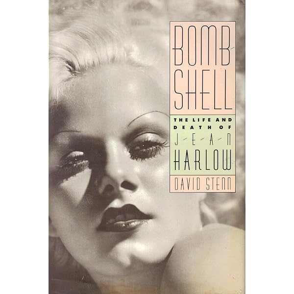 Harlow in Hollywood: The Blonde Bombshell in the Glamour Capital