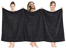 American Soft Linen Oversized Bath Sheet 40x80