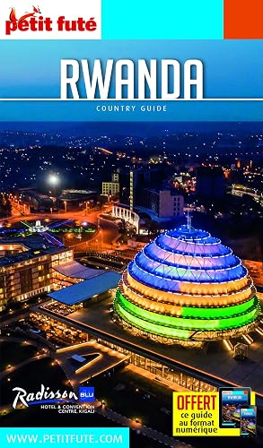 Download Petit Futé Rwanda PDF