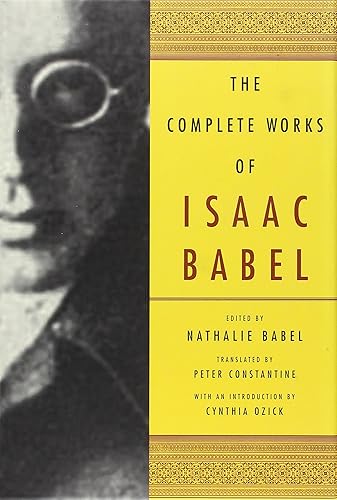Download The Complete Works of Isaac Babel Slipcased PDF