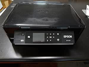 Amazon.com: Epson Expression Home XP-424 Wireless Color Photo Printer