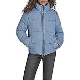 Levi's Women's Western Denim Puffer