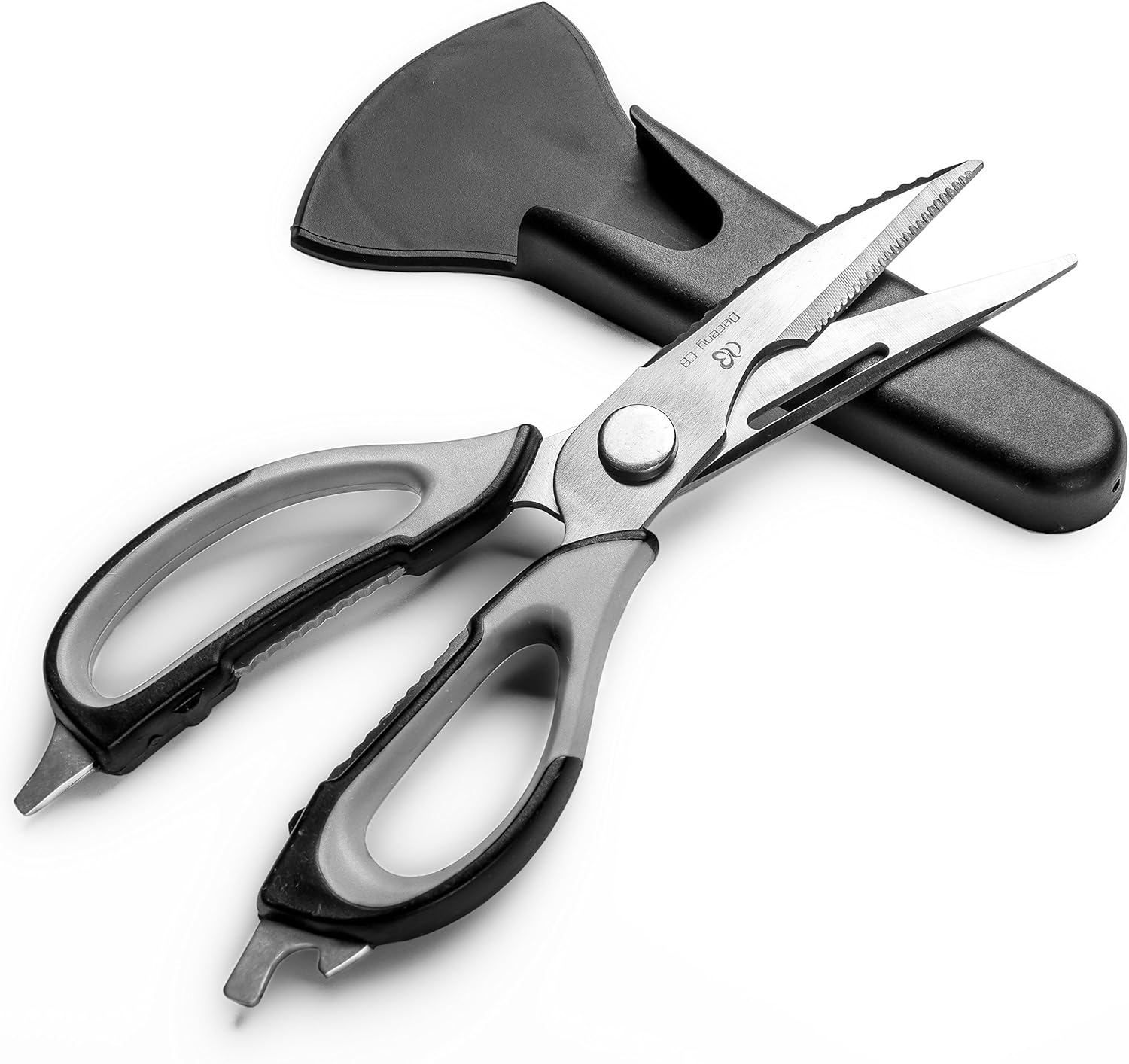 Amazon Com Heavy Duty Come Apart Kitchen Shears Multi Purpose