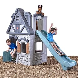 Step2 Enchanting Adventures 2-Story Playhouse