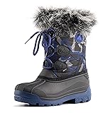 Nova Mountain Little Kid's Winter Snow Boots,NF