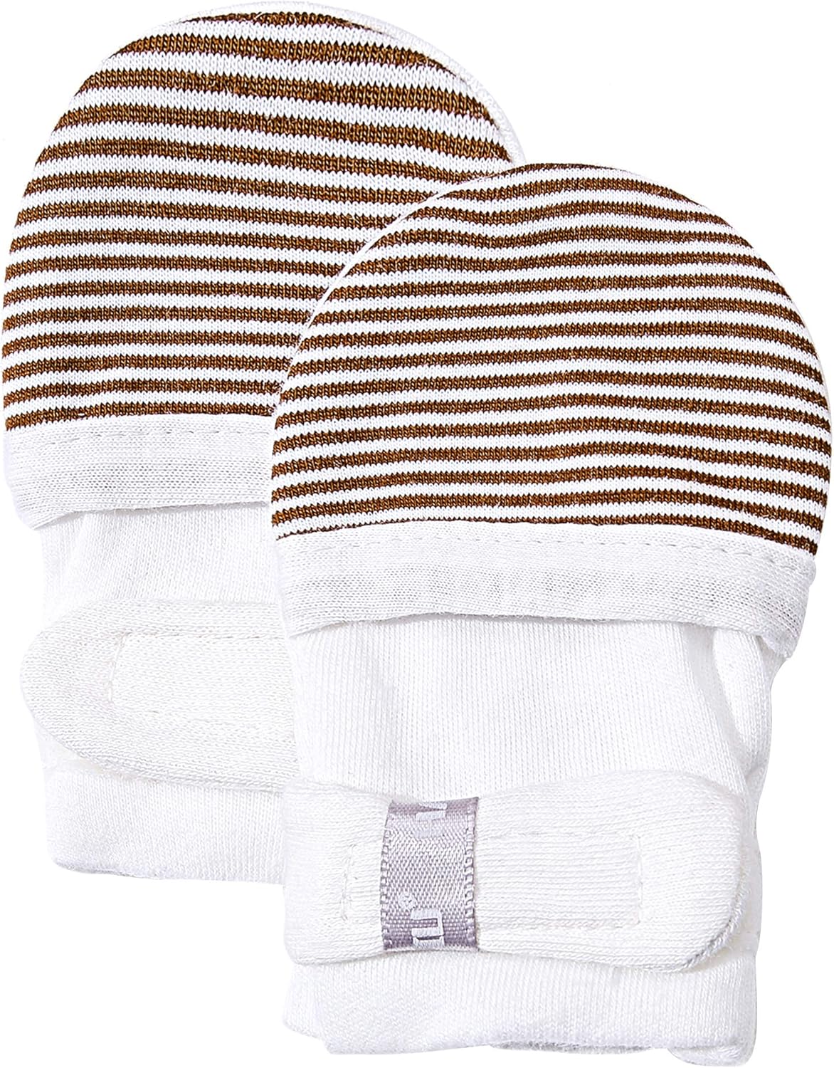 adjustable baby mittens