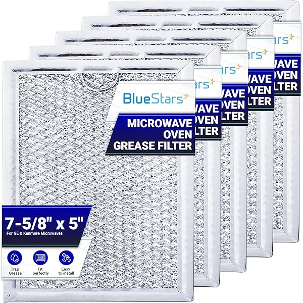 Amazon.com: American Metal Filter for GE WB06X10359, RHF0503 