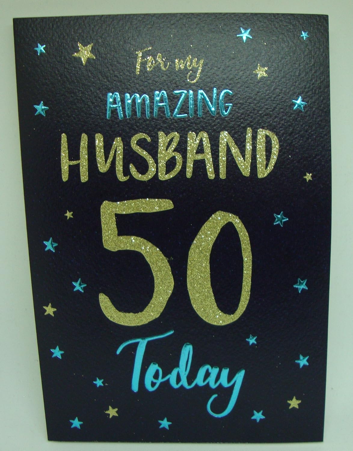 what can i get my husband for his 50th birthday