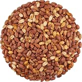 Smarty Stop Roasted and Salted Red Skin Peanuts (2 Pound (Pack of 1))