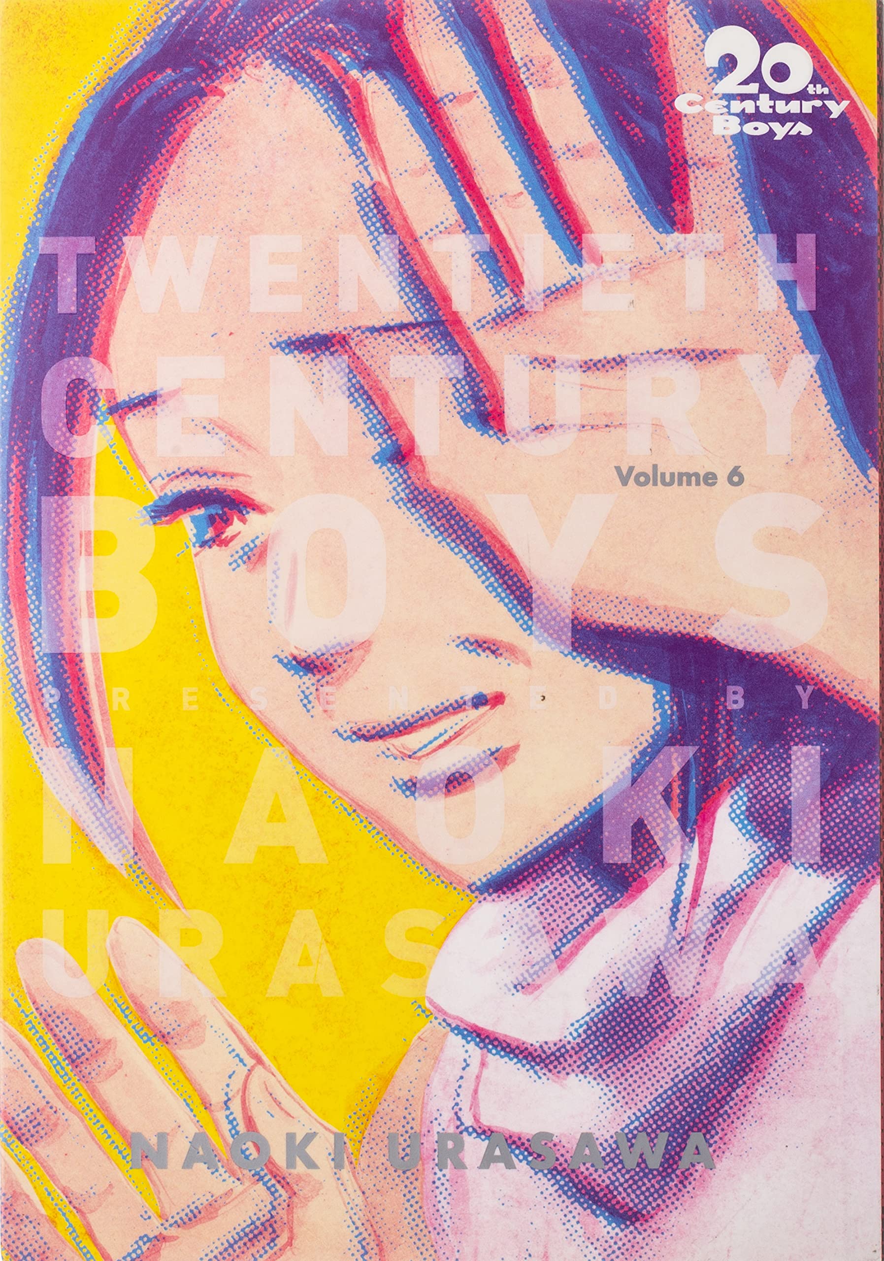 Amazon Com th Century Boys The Perfect Edition Vol 6 6 Urasawa Naoki Books