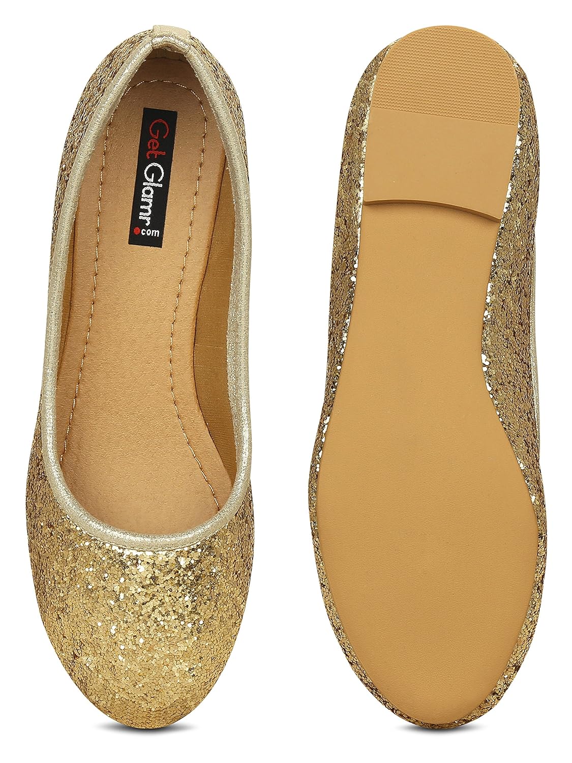 get glamr women's ballroom shoes