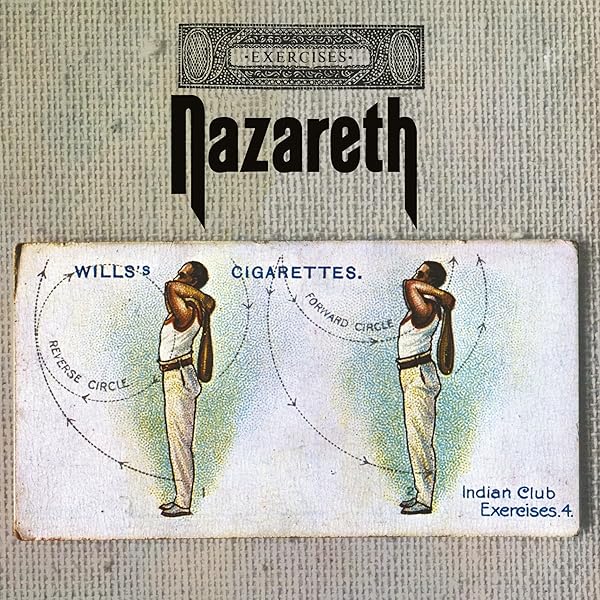 NAZARETH - Snaz - Amazon.com Music