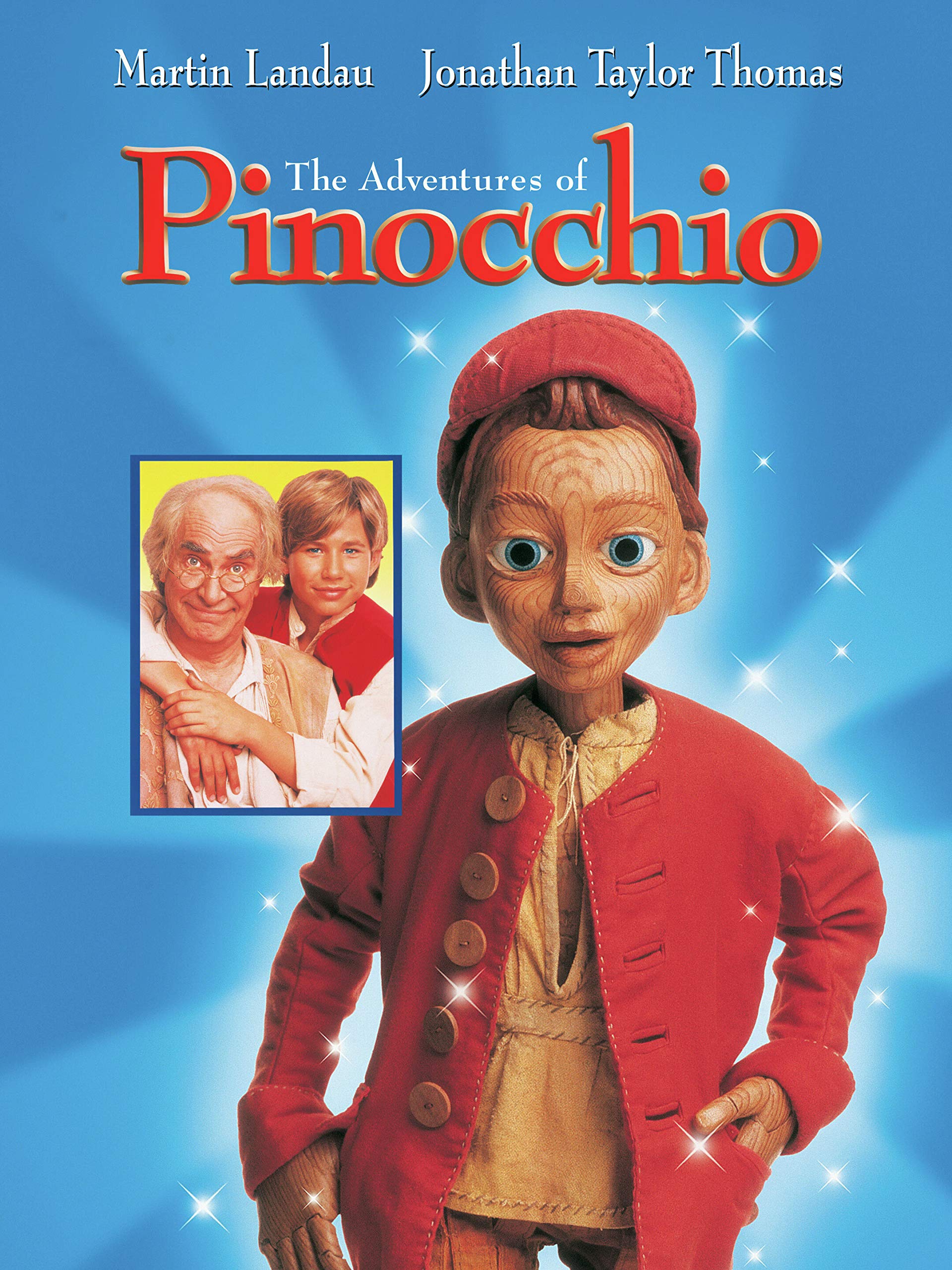 Watch The Adventures of Pinocchio Prime Video