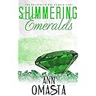 Shimmering Emeralds: An Opposites Attract, Second Chance, and Secret Baby Small-Town Romance (Brunswick Bay Harbor Gems Book 3)
