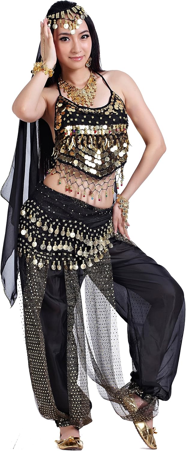 Which Is The Best Genie Halloween Costume For Women