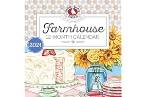 2021 Gooseberry Patch Wall Calendar (Gooseberry Patch Calendars)