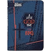 A Little God Time for Boys: 365 Daily Devotions