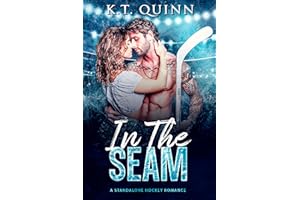 In The Seam: A Hockey Romance (San Antonio Surge Book 6)