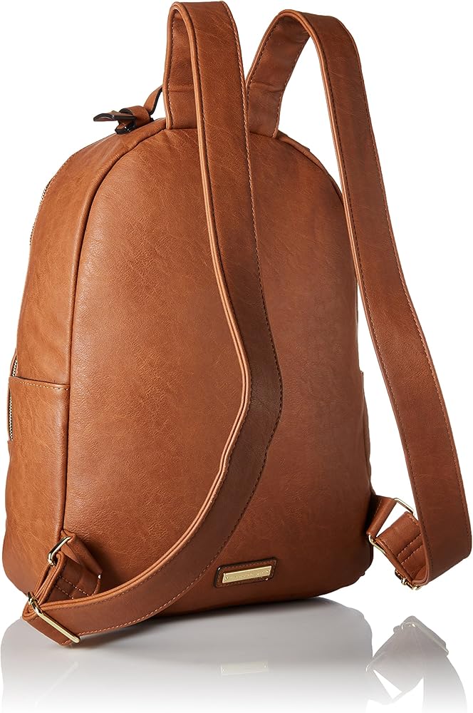 madden girl leather backpack