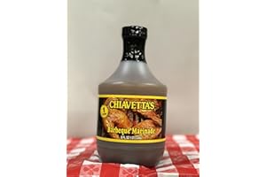 Chiavetta's BBQ Marinade (32oz)