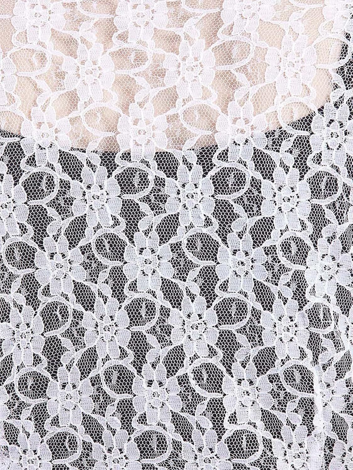 peptrends women's net shurg (sh1501080, white)