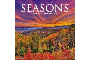 Seasons 2024 Calendar