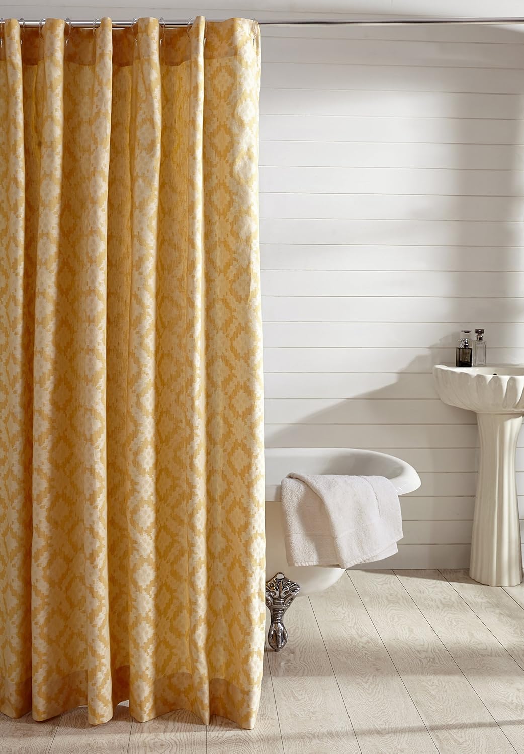 Be You Tiful Home Antique Martina Shower Curtain 72 X 72