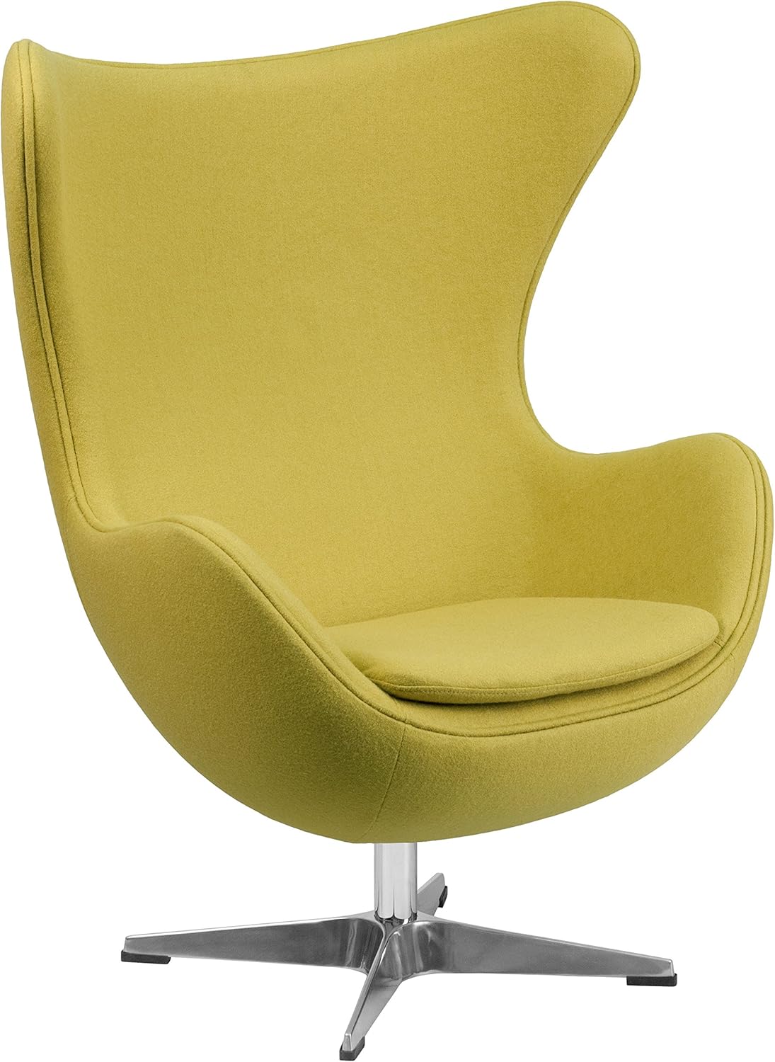 Best Retro Yellow Kitchen Chair