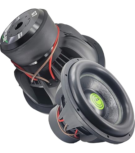 Amazon.com: Car Vehicle Subwoofer Audio Speaker - 15 Inch