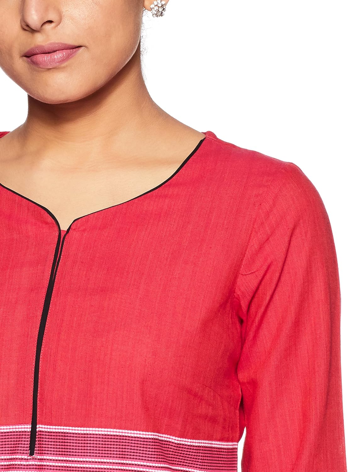 aurelia women's straight kurta