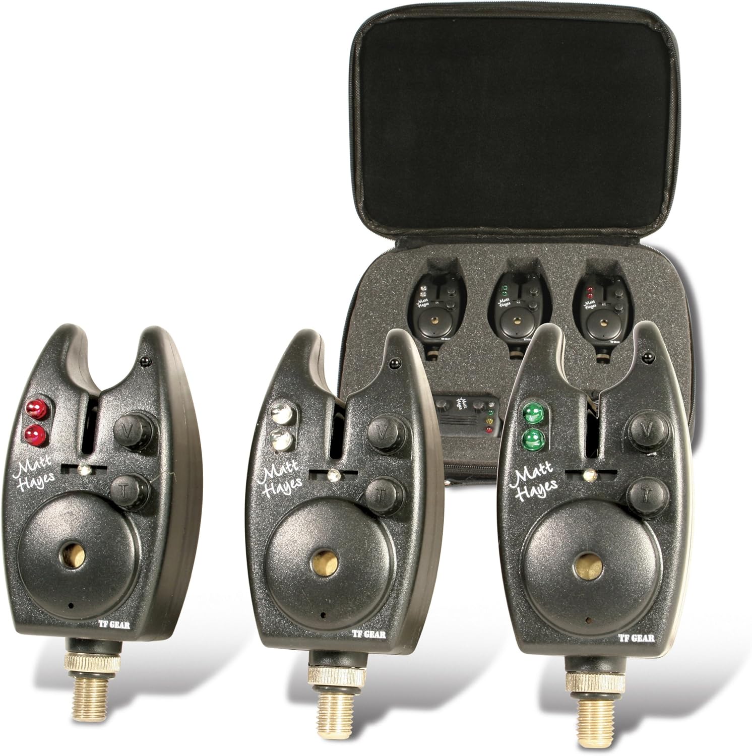 tf gear bite alarms and receiver