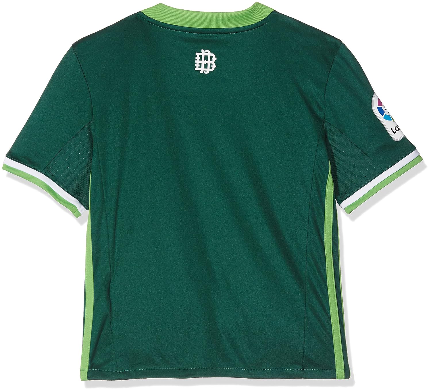adidas 2ª Equipación Betis FC Camiseta, Hombre: Amazon.es: Deportes y aire libre
