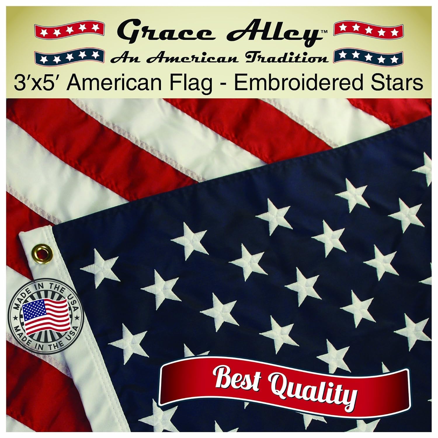 List Of The Best American Flags For Sale Made In The USA