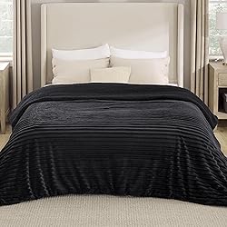 Bedsure Sherpa Blanket King Size for Bed - Super