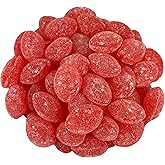 Old-Fashioned Sanded Cinnamon Drops Hard Candy, 1 Pound