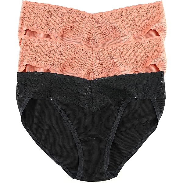 hanky panky - DreamEase Brazilian Bikini Panties for Women