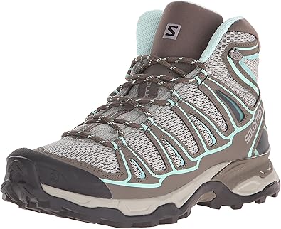 amazon salomon trekking
