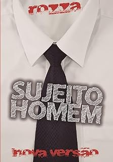 Livro Sujeito Homem: Pequenos ensinamentos, grandes lições