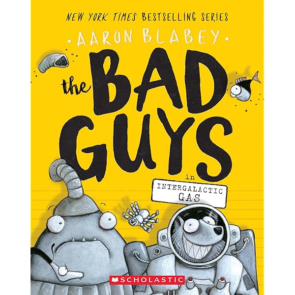 Amazon.com: The Bad Guys Even Badder Box Set (The Bad Guys