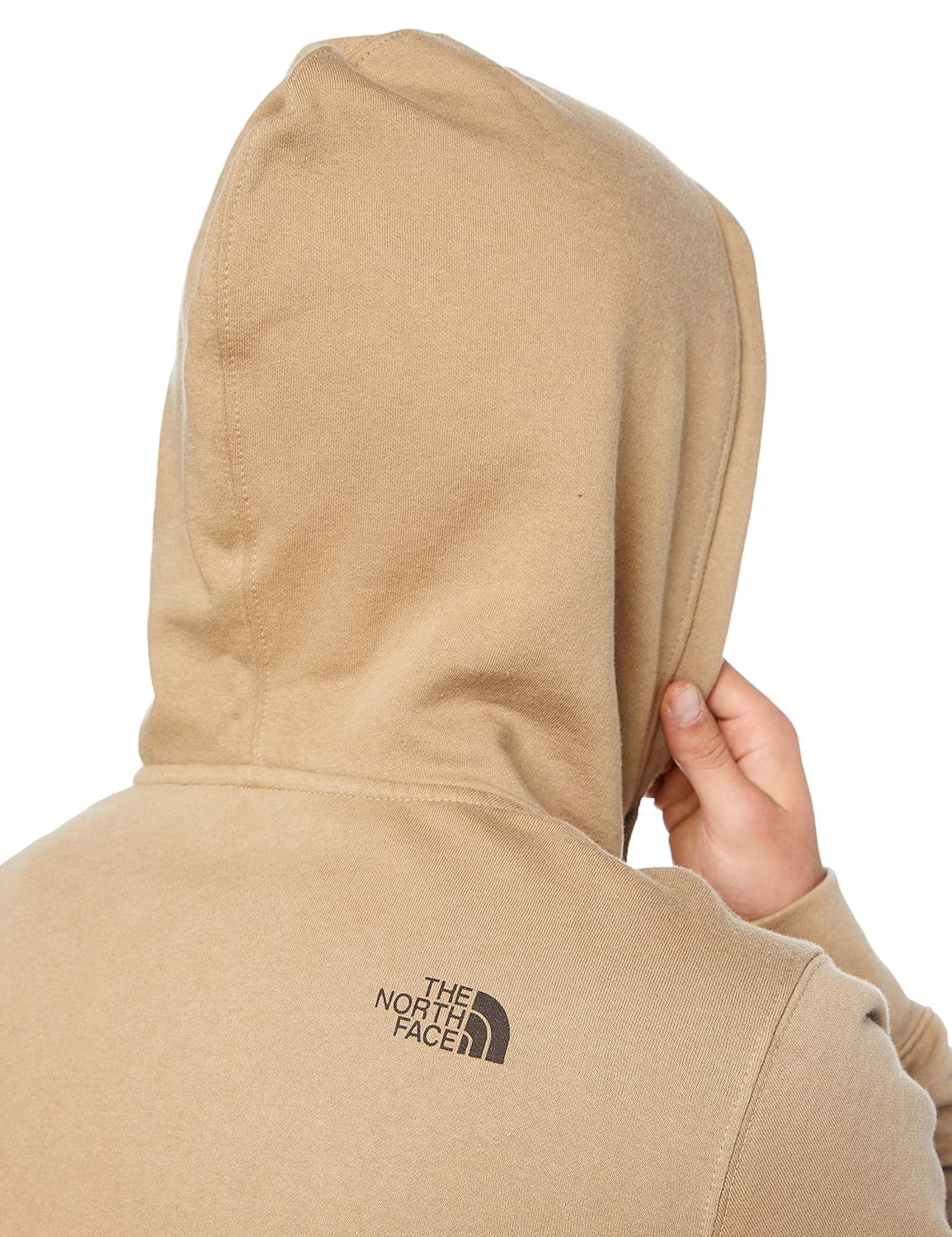 the north face men's bearscape pullover hoodie