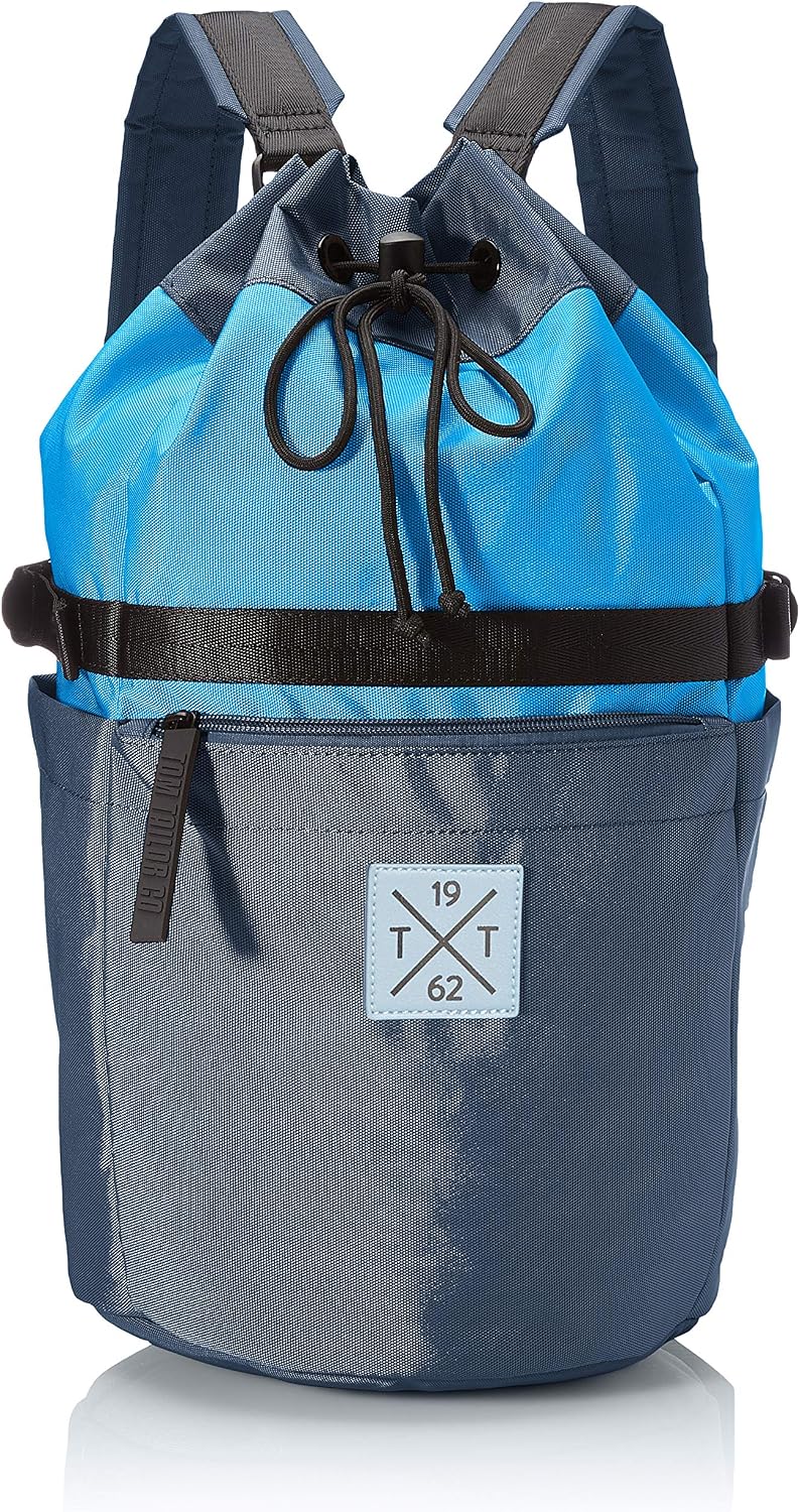 TOM TAILOR Men's Stuart, Mixed Blue, Matchsac