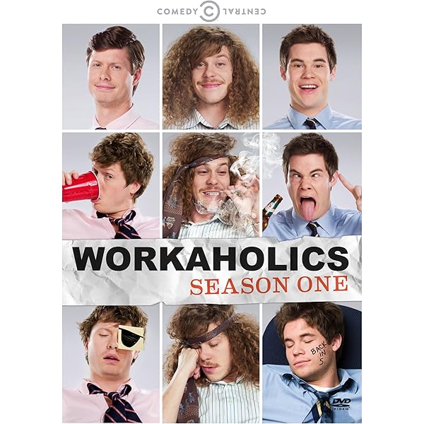 Amazon.com: Workaholics: Season 2 : Jillian Bell, Maribeth