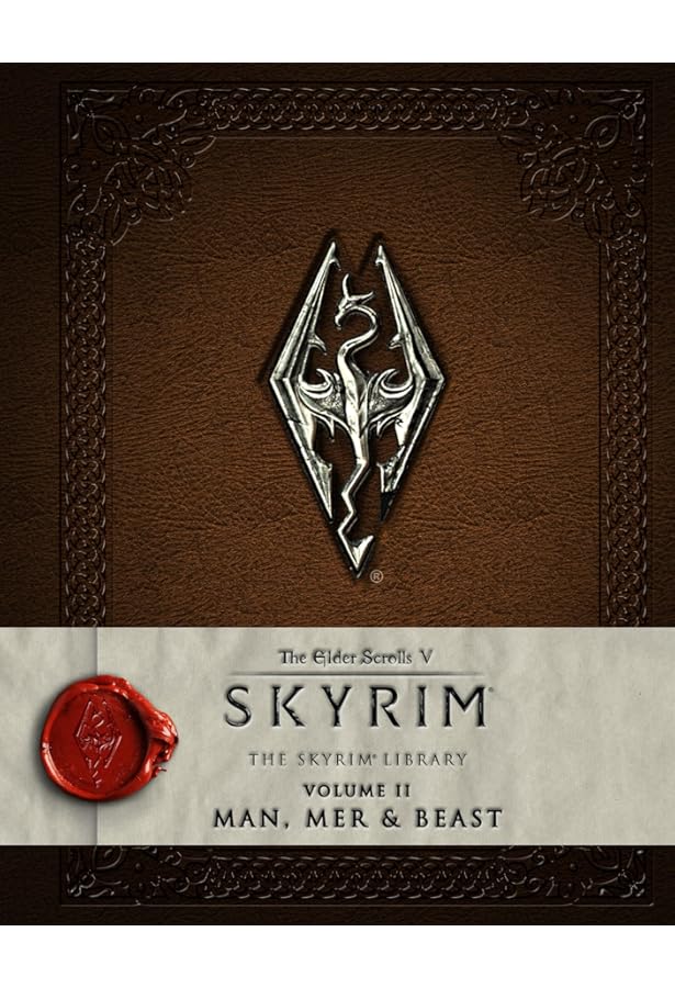 洋書 Elder Scrolls V: The Skyrim Library The Elder Scrolls V: Skyrim - The Skyrim Library, Vol. I: The