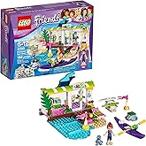 LEGO Friends Heartlake Surf Shop 41315 Building Kit (186 Pieces)