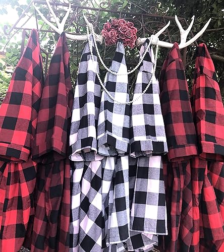 bridesmaid flannel