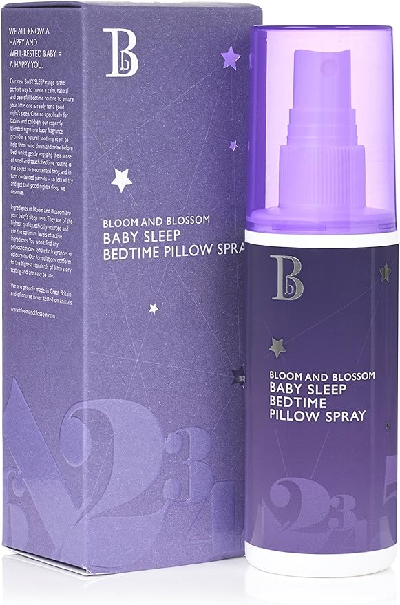 bloom and blossom pillow spray tesco