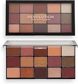 Revolution Beauty London Reloaded Seduction Eyeshadow Palette 15 Shades view 3
